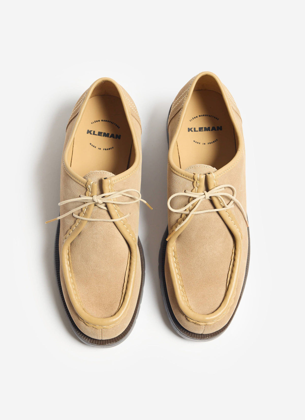 Kleman - Padror V Shoe - Beige | Percival Special Offer