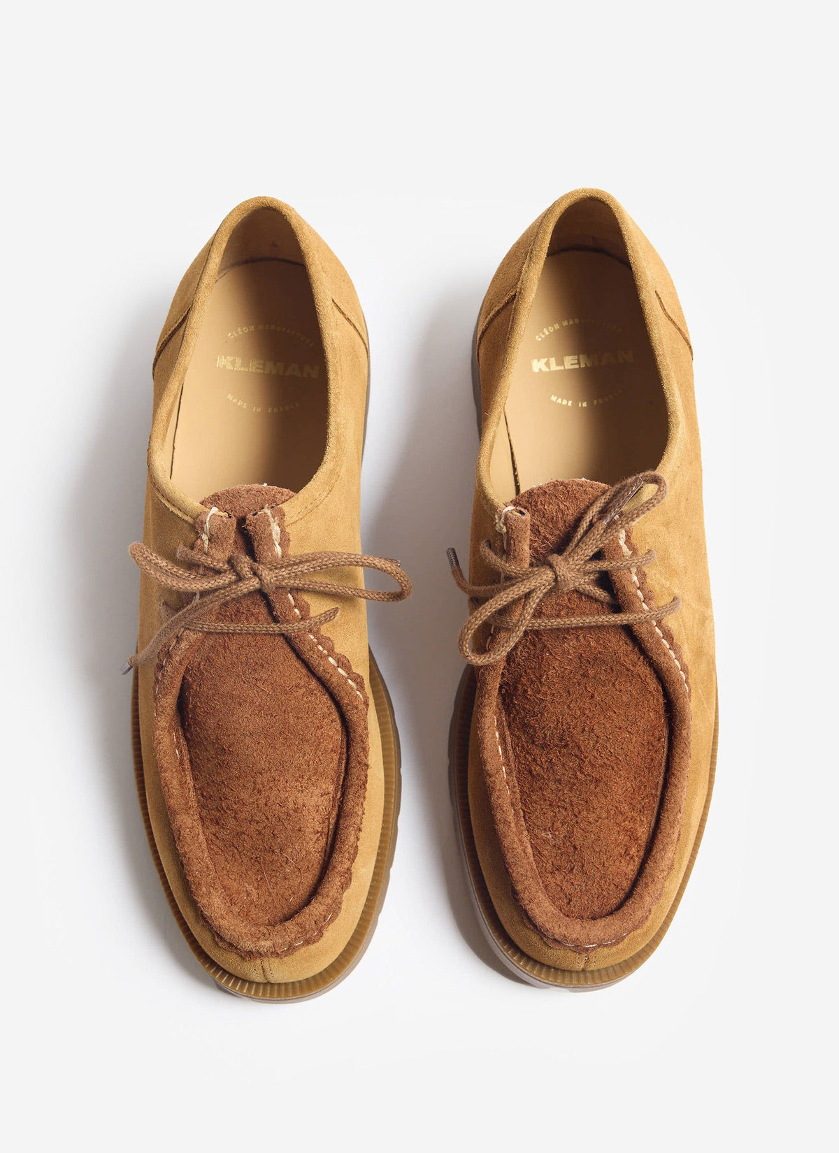 Kleman - Padror VV2 Shoe - Cognac | Percival Great Value