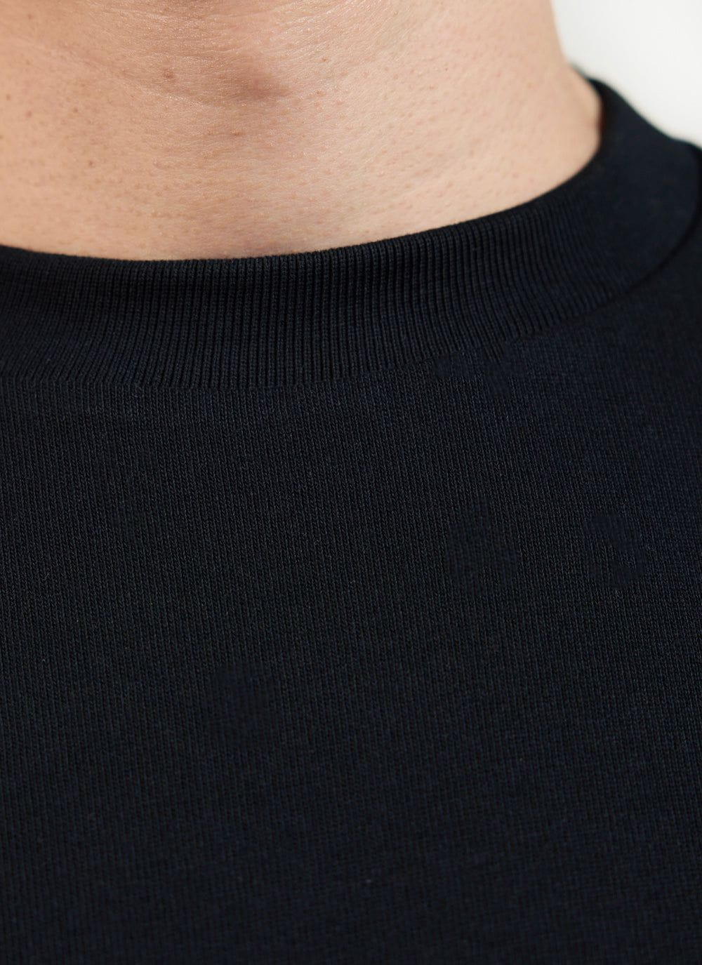 Men's Oversized T Shirts - 3 Pack - Cotton - White, Black & Navy | Percival Premium