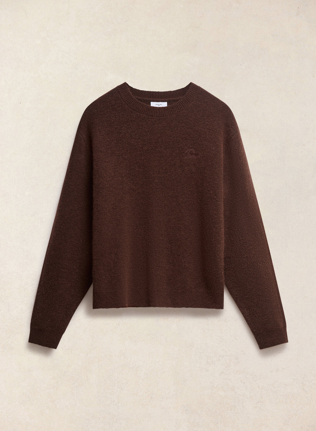 White Glove Mohair Jumper - Espresso Brown - Percival | Percival Customer Favorite