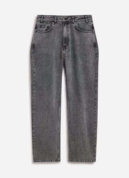 Percival Men's Relaxed Fit Jeans - Denim - Warm Grey Wash | Percival Recommended