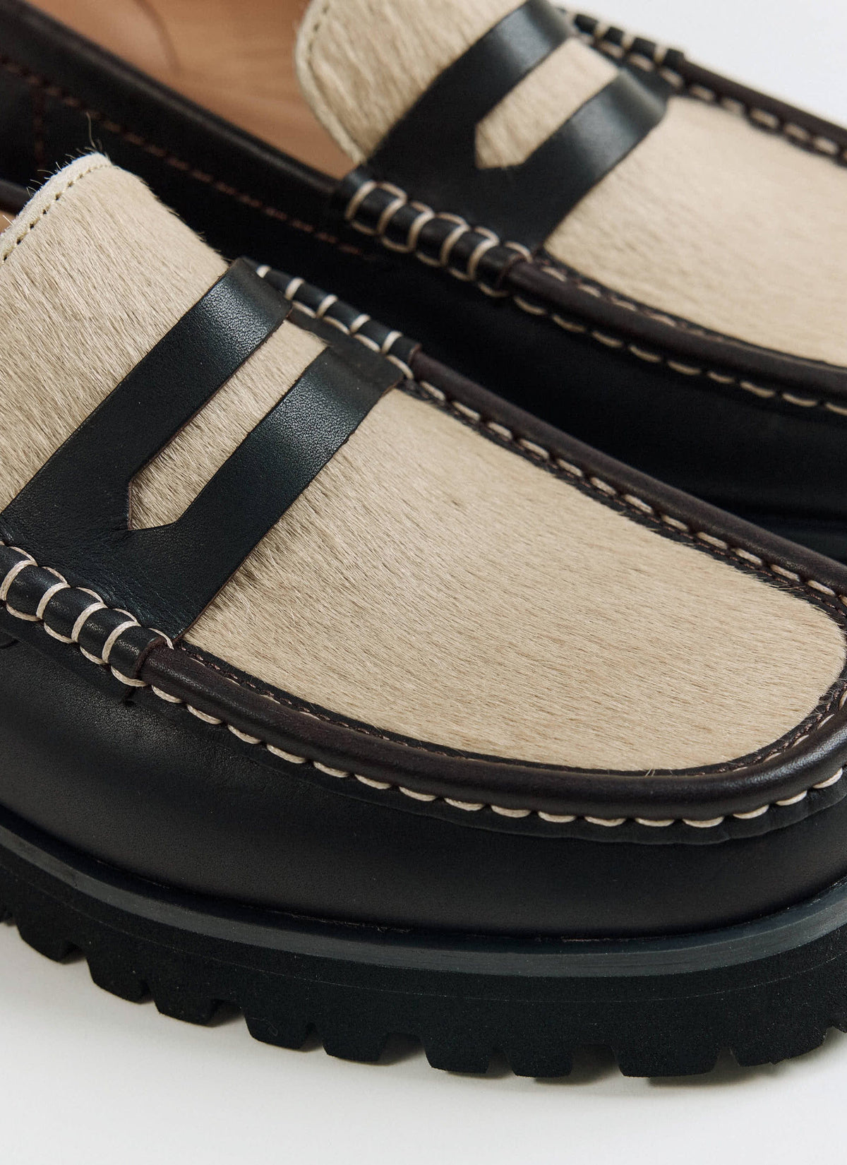 Men's Loafers - Clarks Originals Yukoner Penny Loafer - Brown | Percival Deals