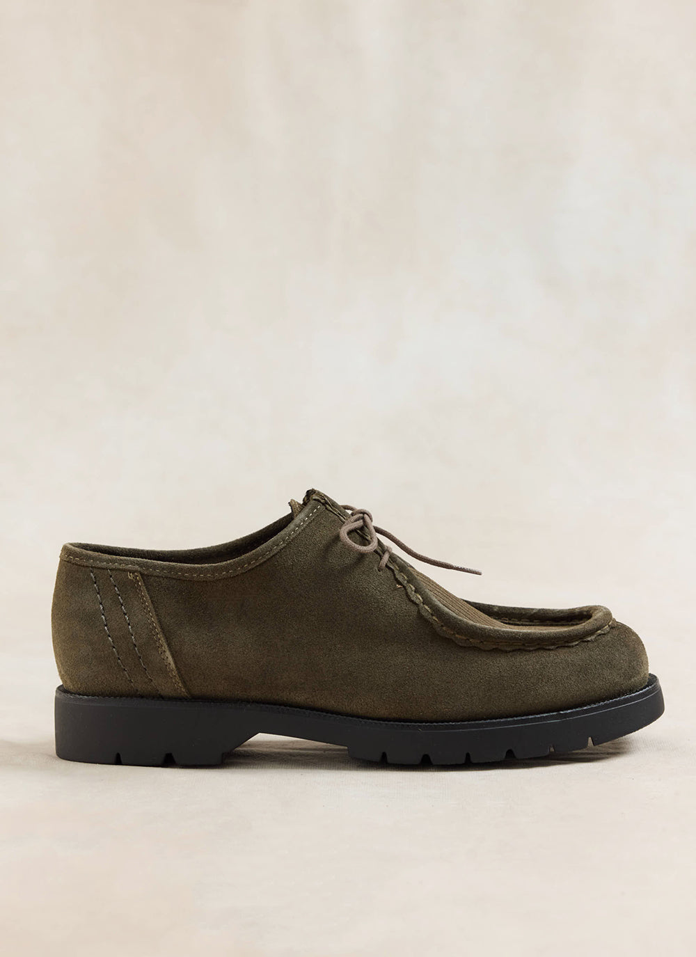 Kleman - Padrini V Cord - Khaki | Percival Hot Sale