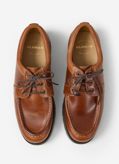 Kleman - Alfan TH - Cognac | Percival Special Offer
