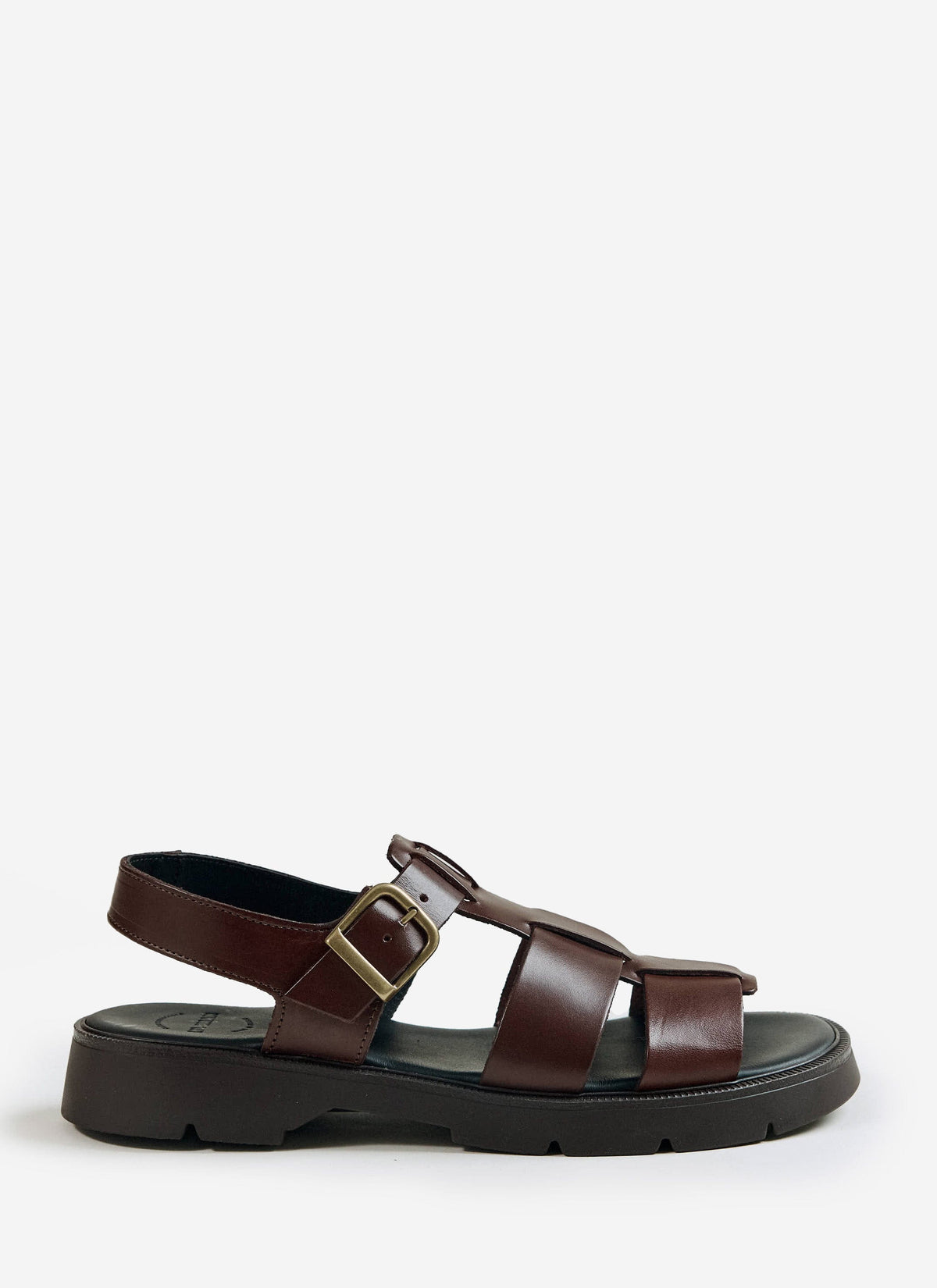 Men's Sandals - Kleman Ballast VGT Marron | Percival Top Pick