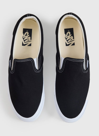 Vans Slip-On Reissue 98 Shoes - Black - UK | Percival Discount