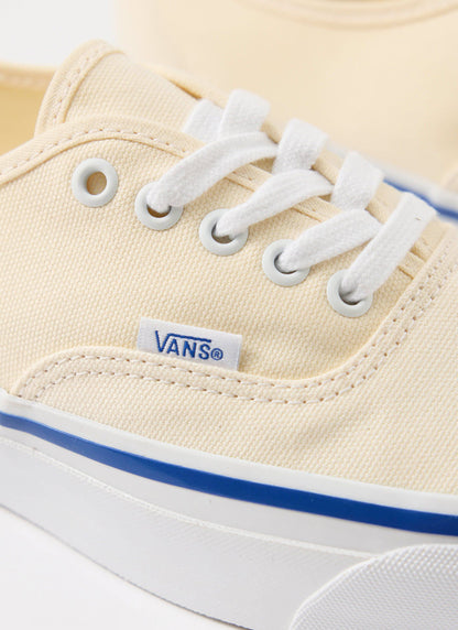 Men's Vans Authentic 44 Deck DX - Low Top Trainers - Off White | Percival Customer Favorite