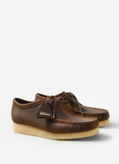 Clarks Originals - Wallabee - Beeswax | Percival Best Seller