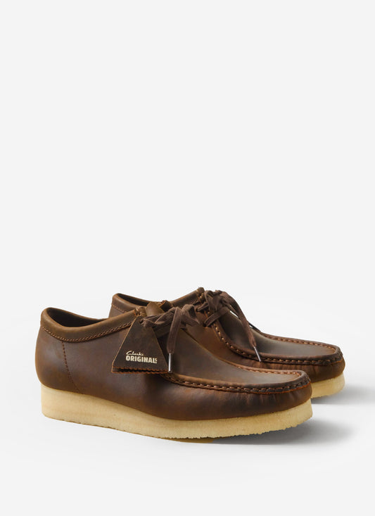 Clarks Originals - Wallabee - Beeswax | Percival Best Seller