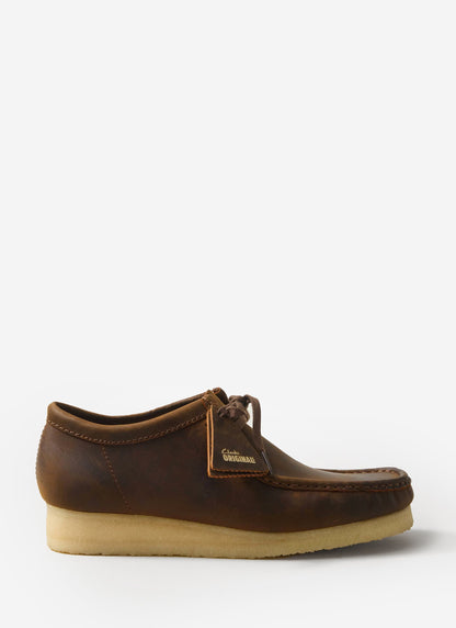 Clarks Originals - Wallabee - Beeswax | Percival Best Seller