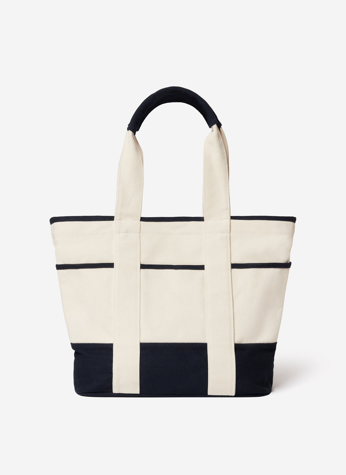 Tote Bag - Brighton & Hove Albion F.C. x Percival - Cream Navy | Percival New