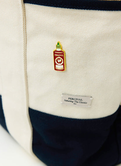 Percival Hot Sauce Pin Badges - Multi | Percival Customer Favorite