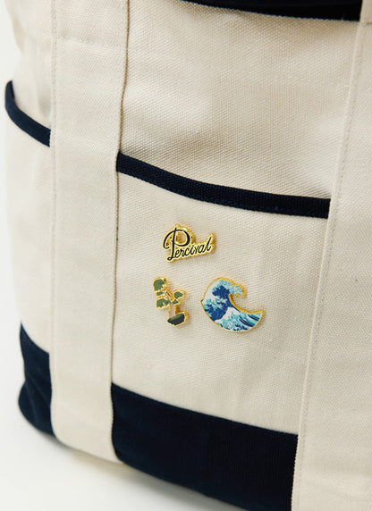 3 Pack Badges - Multi | Percival Best Price