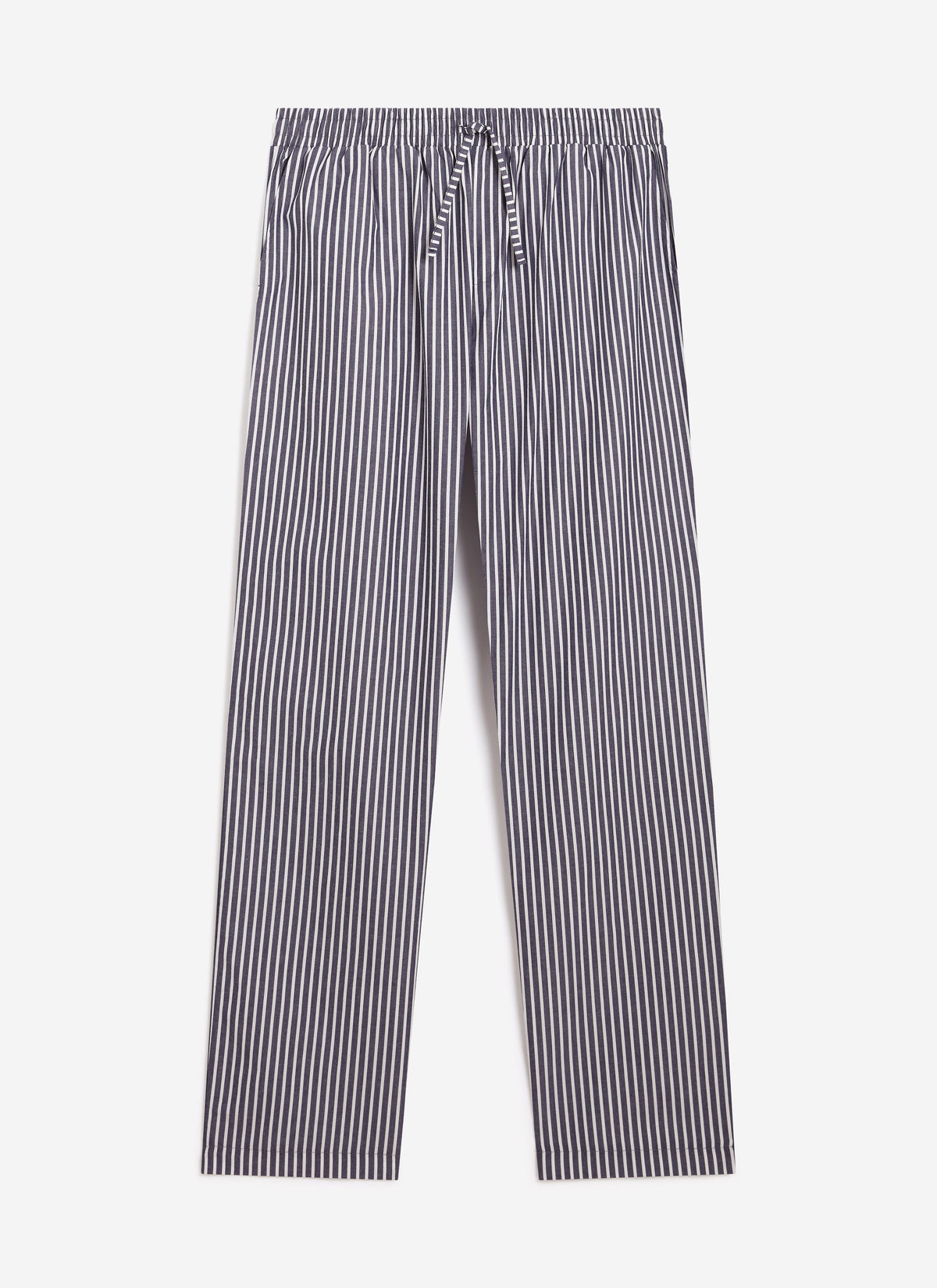 Pyjama Bottoms - Cotton - Blue | Percival Best Price