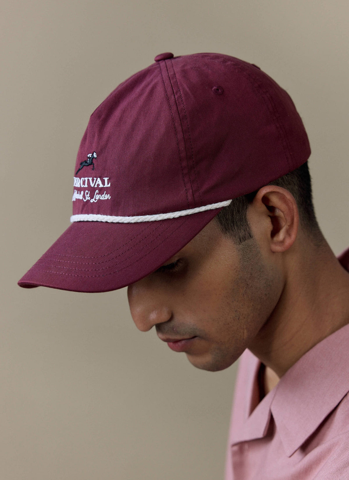 Men's Trucker Cap - Tournament Soft - Red | Percival Latest