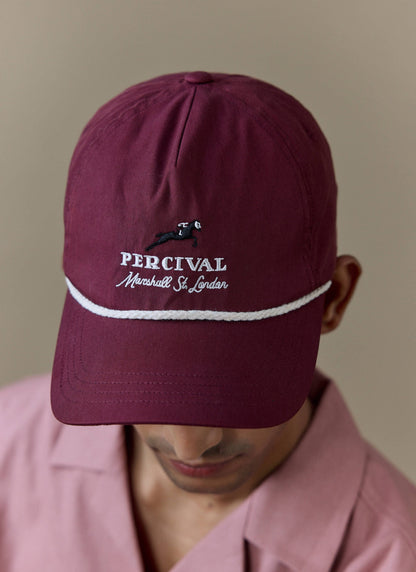 Men's Trucker Cap - Tournament Soft - Red | Percival Latest