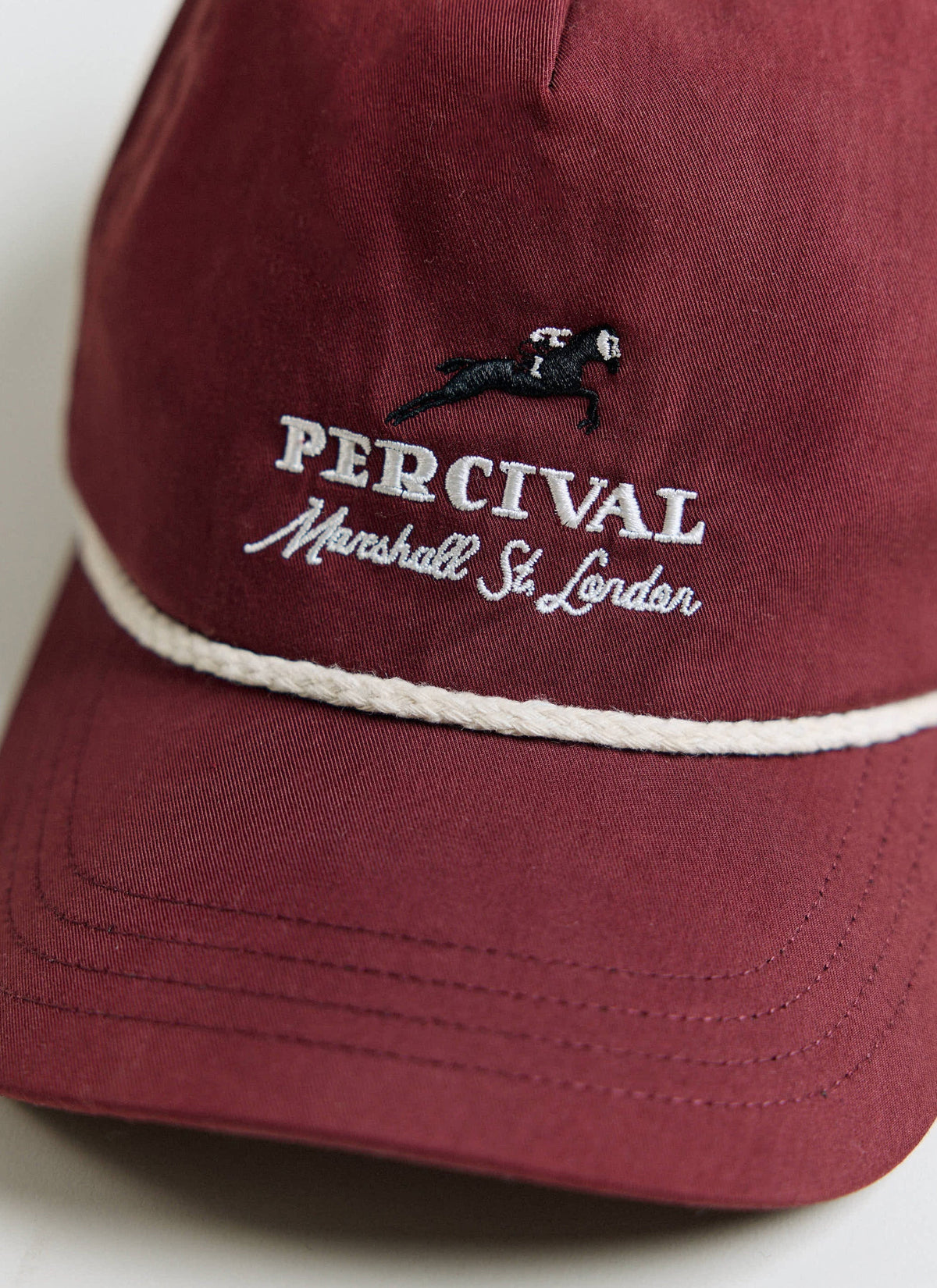 Men's Trucker Cap - Tournament Soft - Red | Percival Latest