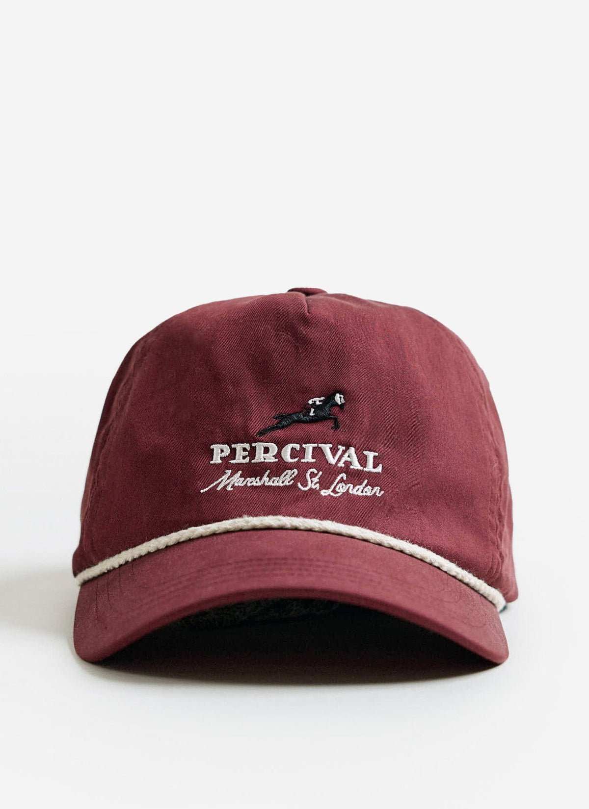 Men's Trucker Cap - Tournament Soft - Red | Percival Latest