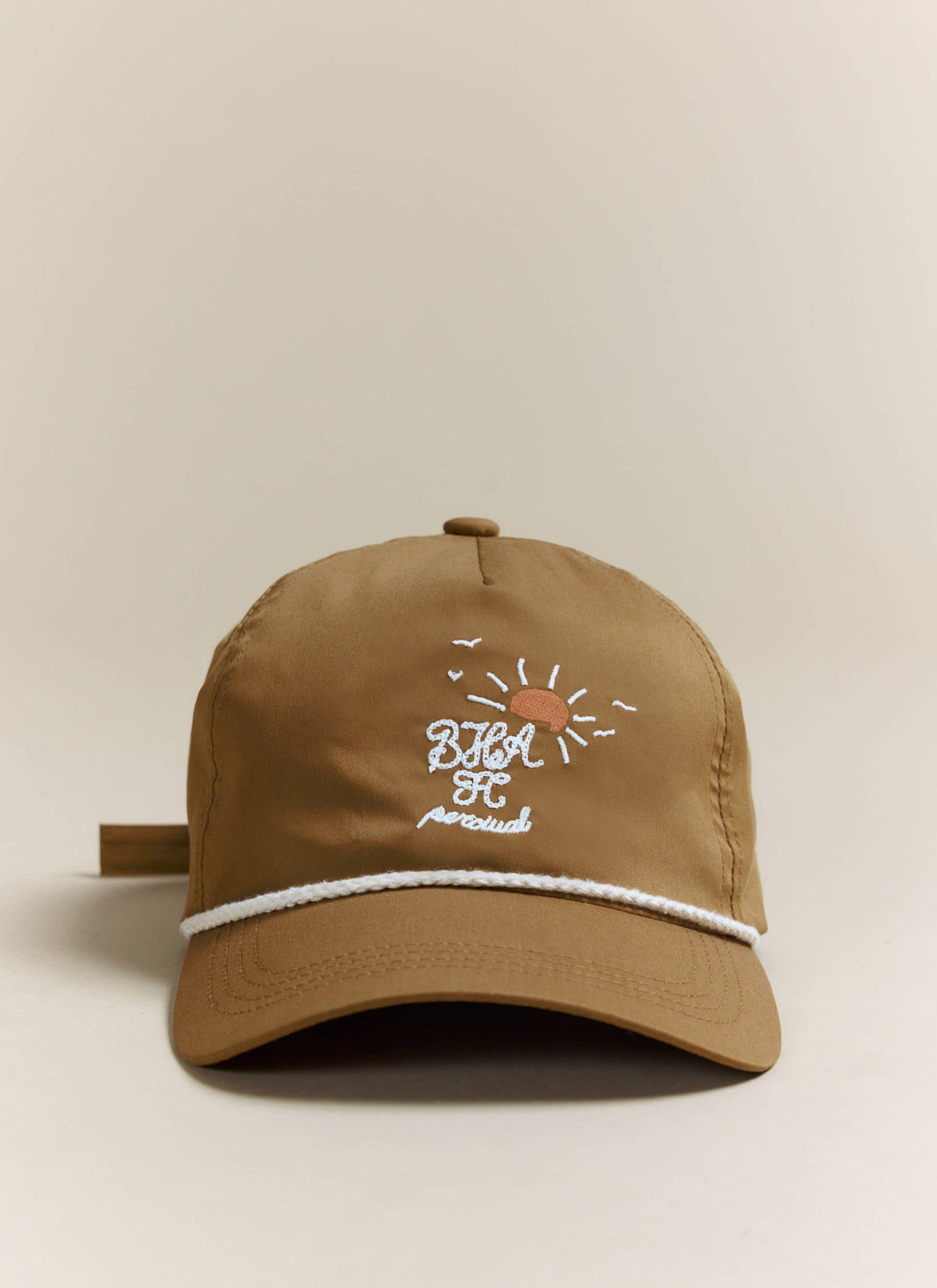 Men's Trucker Cap - Percival x Brighton & Hove Albion F.C. - Rust | Percival Best Seller