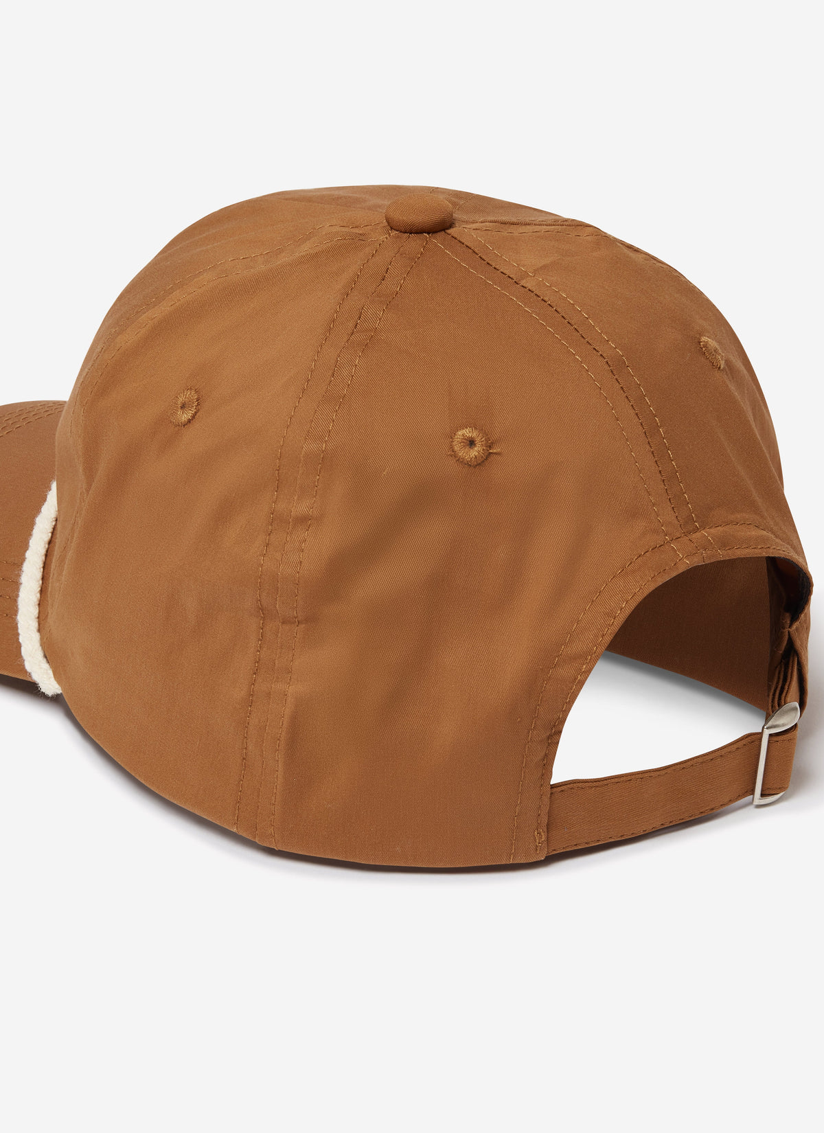 Men's Trucker Cap - Percival x Brighton & Hove Albion F.C. - Rust | Percival Best Seller