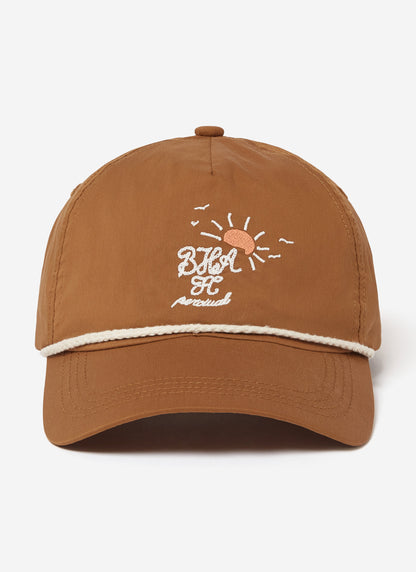 Men's Trucker Cap - Percival x Brighton & Hove Albion F.C. - Rust | Percival Best Seller