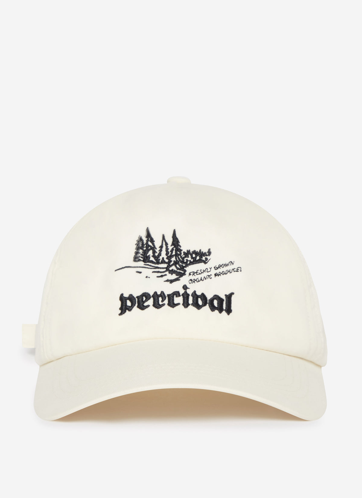 Wildlands Soft Trucker Cap - Cotton - Cream | Percival Everyday