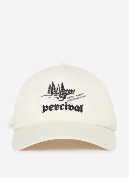 Wildlands Soft Trucker Cap - Cotton - Cream | Percival Everyday