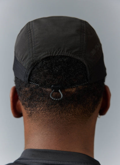 Men's Black Nylon Cap - PCVL Performance Wear | Percival Popular
