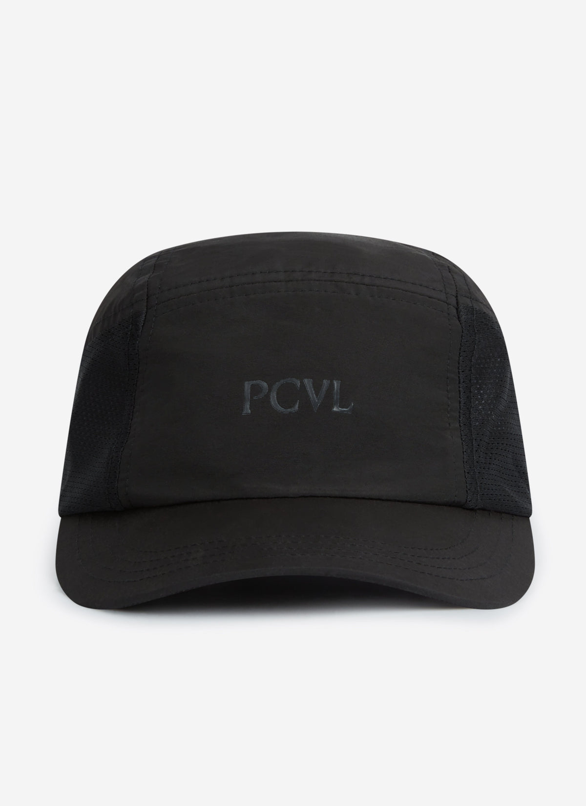 Men's Black Nylon Cap - PCVL Performance Wear | Percival Popular