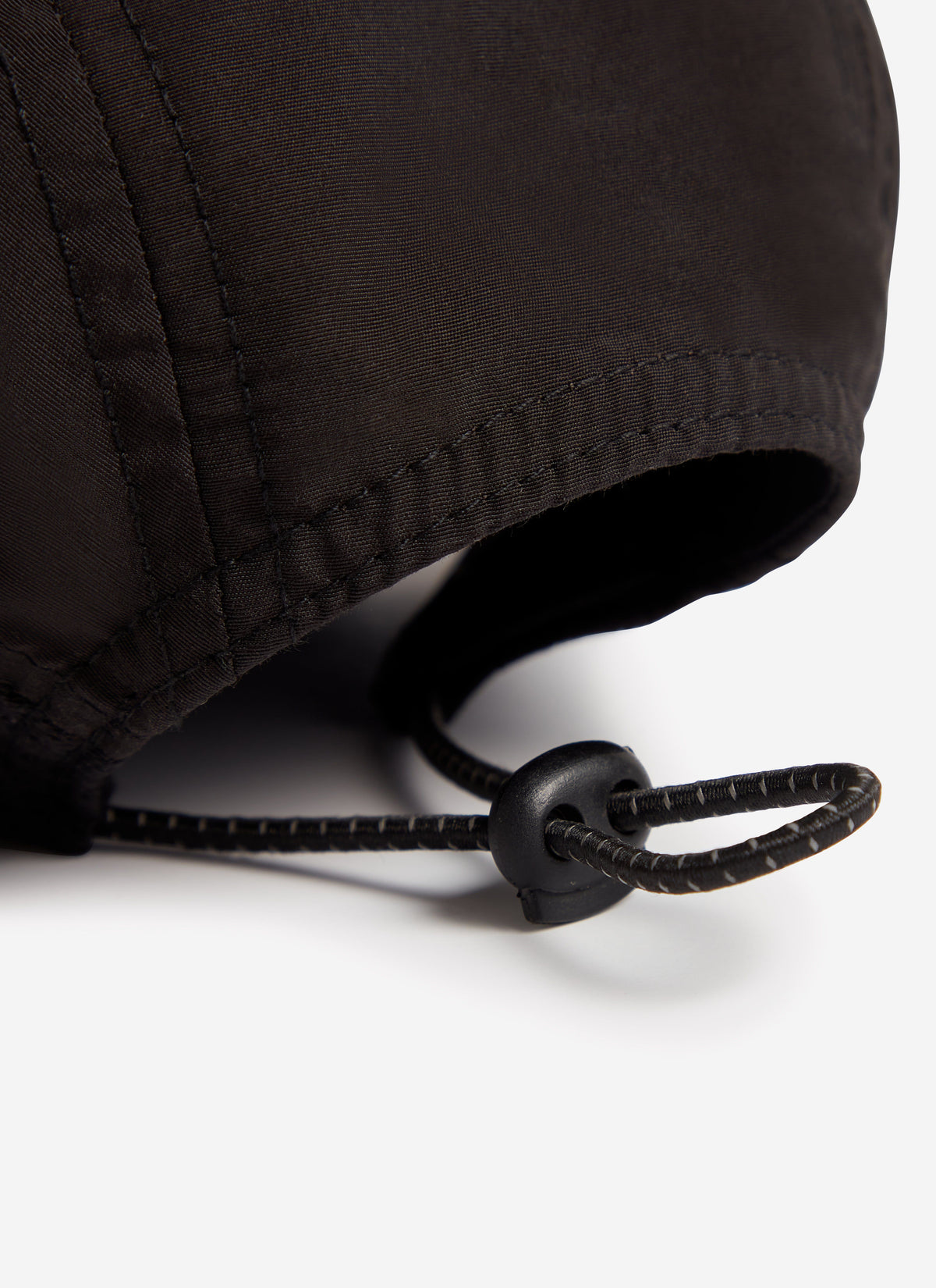 Men's Black Nylon Cap - PCVL Performance Wear | Percival Popular