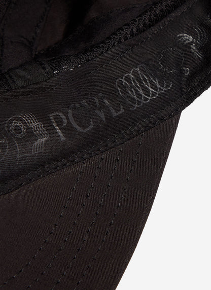 Men's Black Nylon Cap - PCVL Performance Wear | Percival Popular
