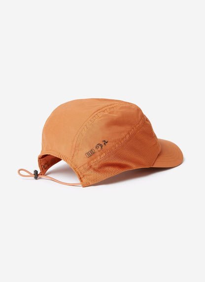 Men's PCVL Nylon Cap - Rust Waterproof & Breathable Performance Cap | Percival Everyday