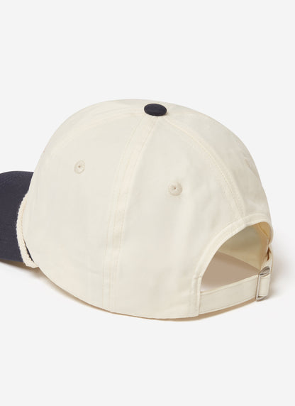 Trucker Cap - Brighton & Hove Albion F.C. x Percival - Cream Navy | Percival Special Offer