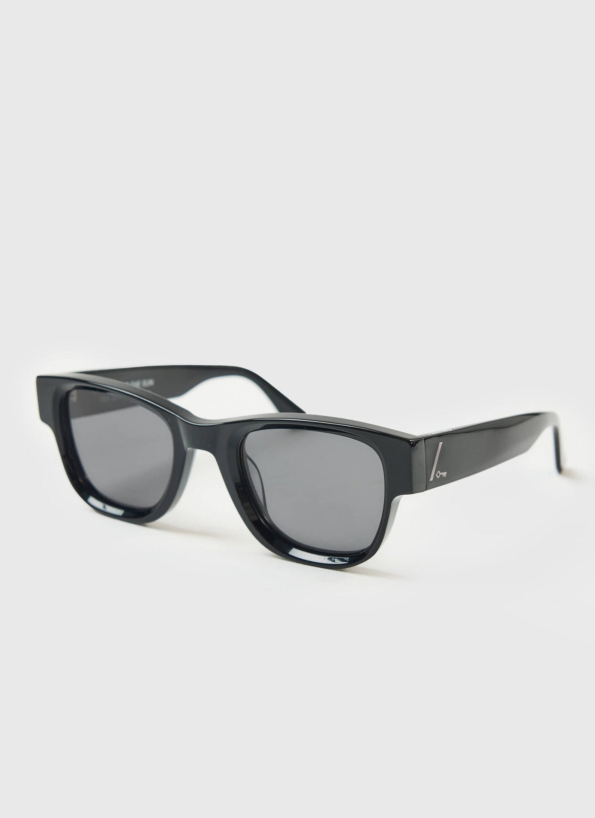 Classic Sunglasses - WFTS x Percival - Black Polarized Lenses | Percival Signature