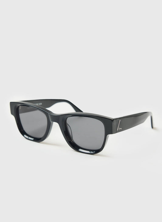 Classic Sunglasses - WFTS x Percival - Black Polarized Lenses | Percival Signature