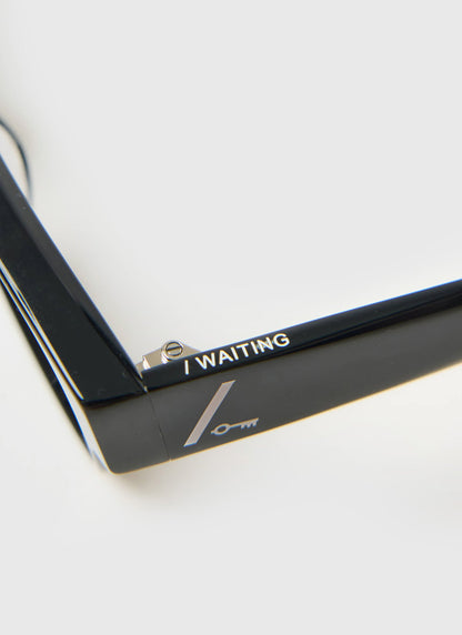 Classic Sunglasses - WFTS x Percival - Black Polarized Lenses | Percival Signature