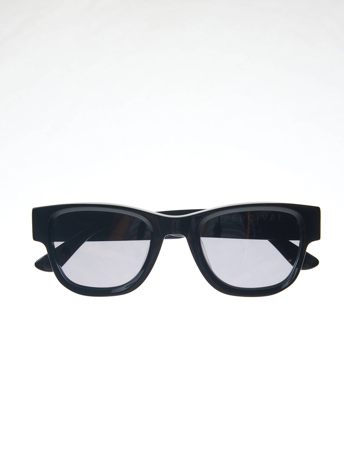 Classic Sunglasses - WFTS x Percival - Black Polarized Lenses | Percival Signature