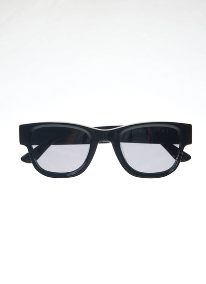 Classic Sunglasses - WFTS x Percival - Black Polarized Lenses | Percival Signature