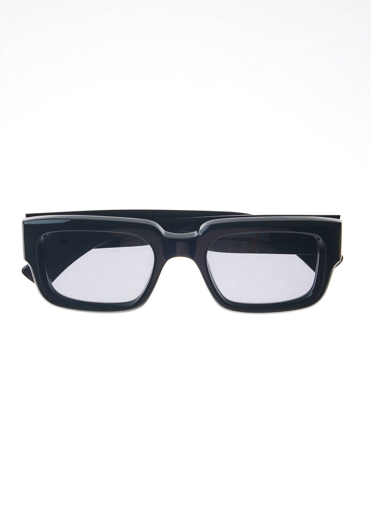 P002-E2 Black Sunglasses - Black Polarized Lenses | Percival Customer Favorite