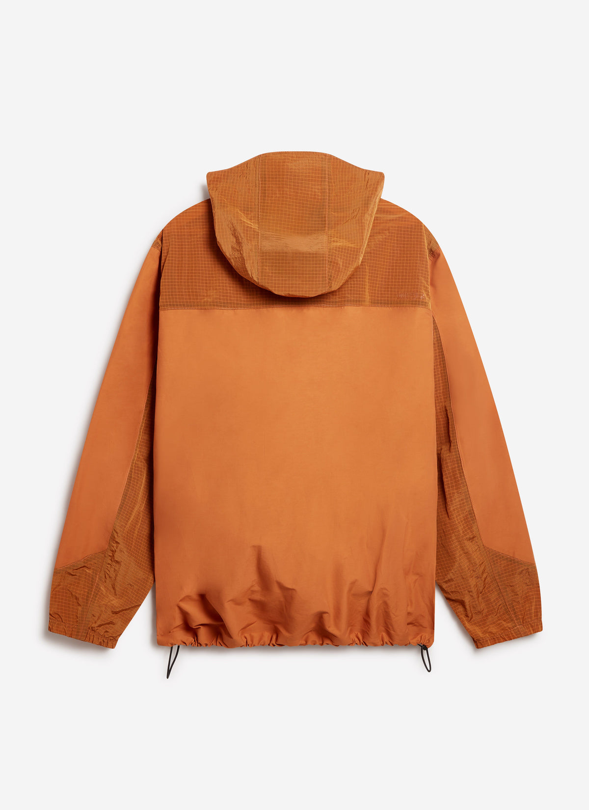 Men's PCVL Zip Through Water Resistant Jacket - Rust | Percival Sale