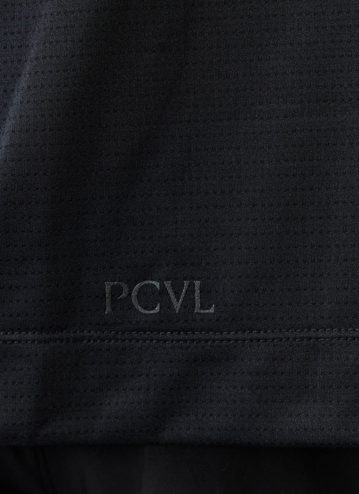 Men's Performance Vest PCVL - Black - Sport | Percival Best Seller