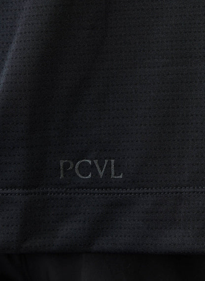 Men's Performance Vest PCVL - Black - Sport | Percival Best Seller