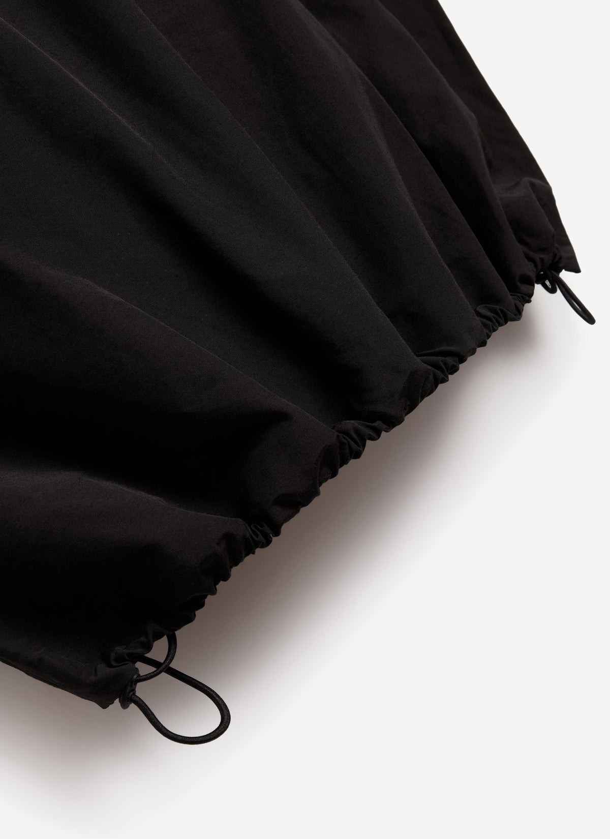 Men's Water Resistant Jacket - Black PCVL Zip Through | Percival Value