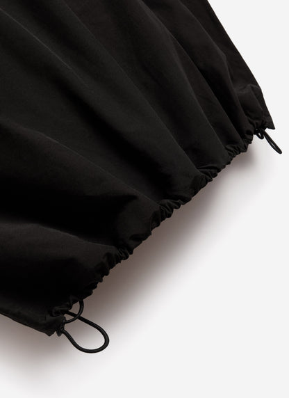 Men's Water Resistant Jacket - Black PCVL Zip Through | Percival Value