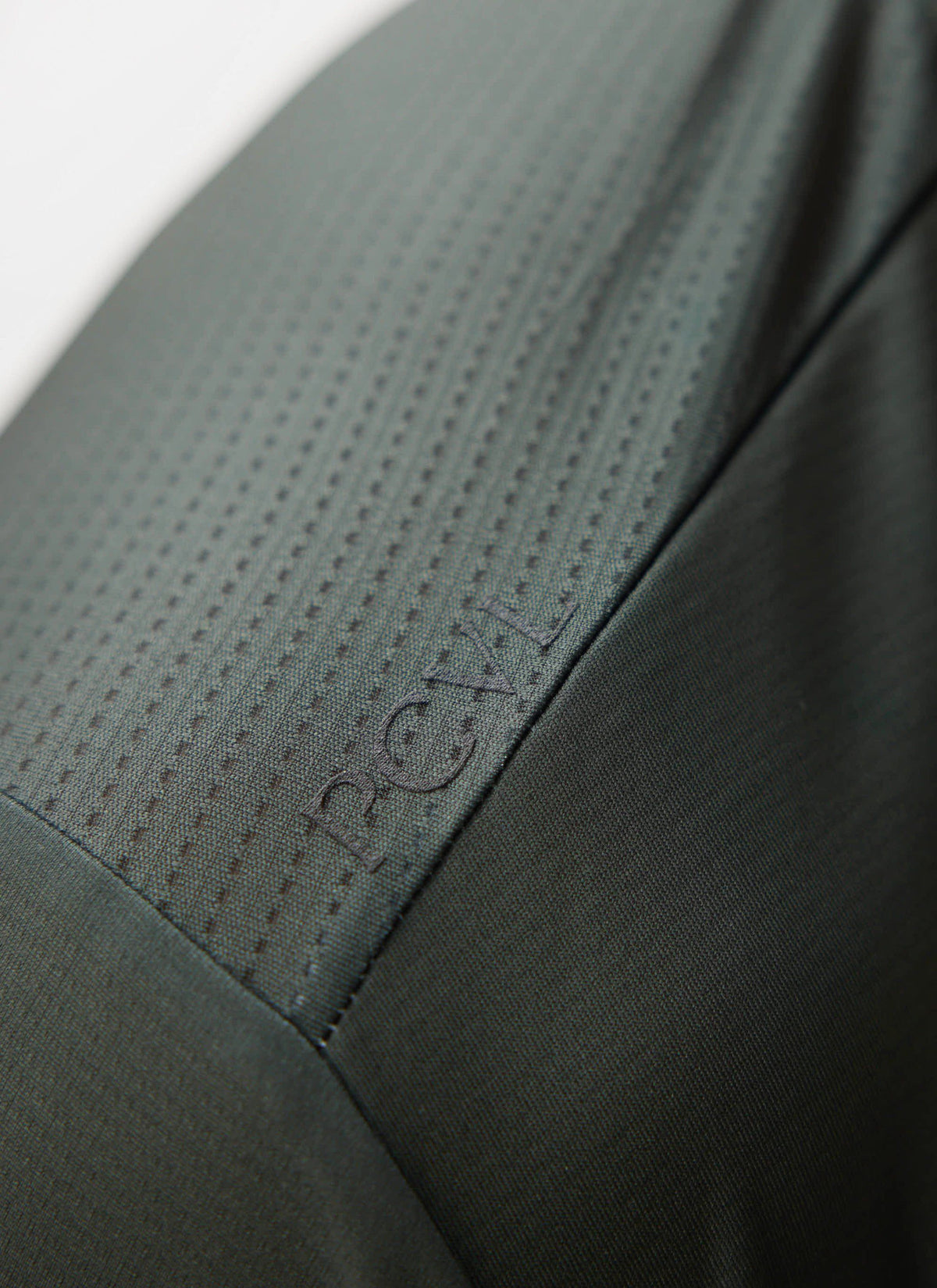 Men's PCVL Performance Top - Forest Green | Percival Essential
