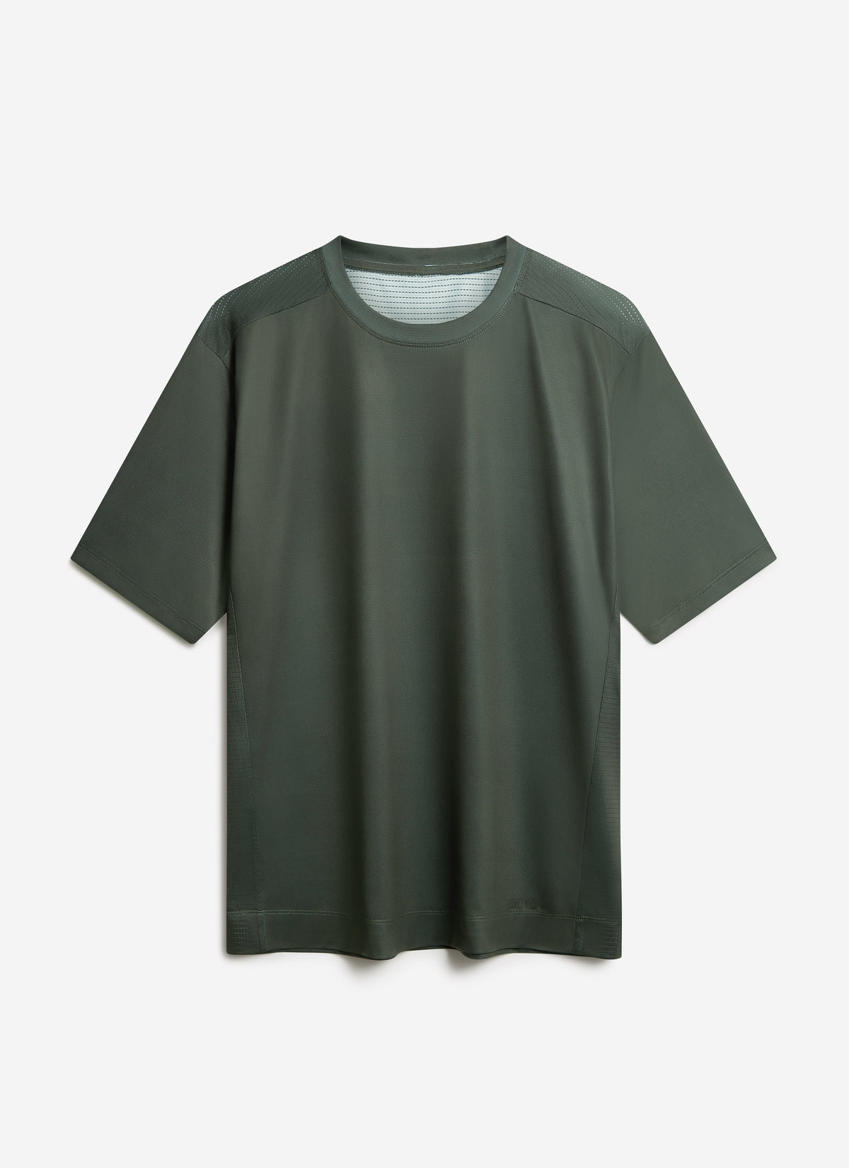 Men's PCVL Performance Top - Forest Green | Percival Essential