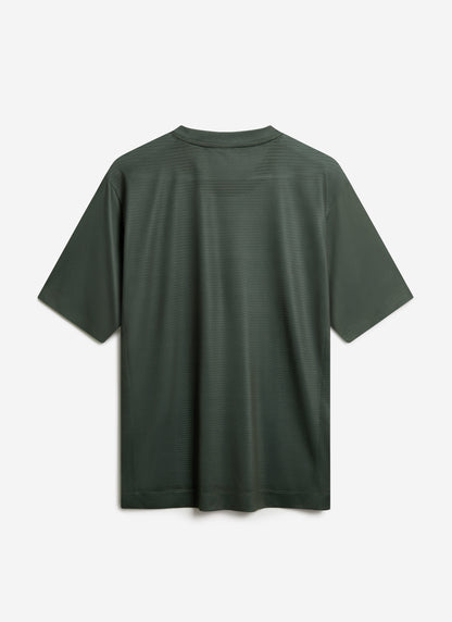 Men's PCVL Performance Top - Forest Green | Percival Essential