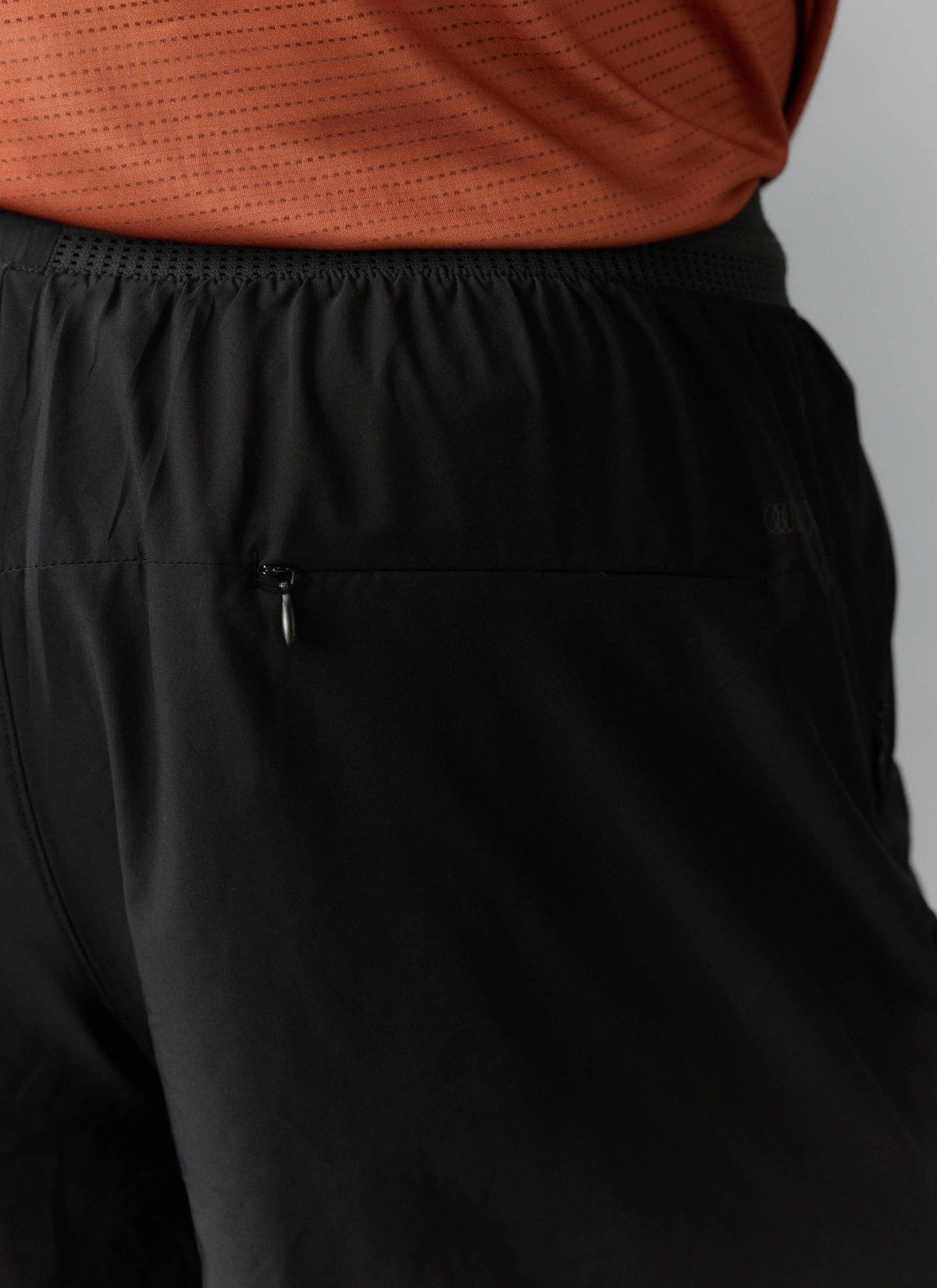 Men's 2 in 1 Running Shorts - Black PCVL | Percival Sale