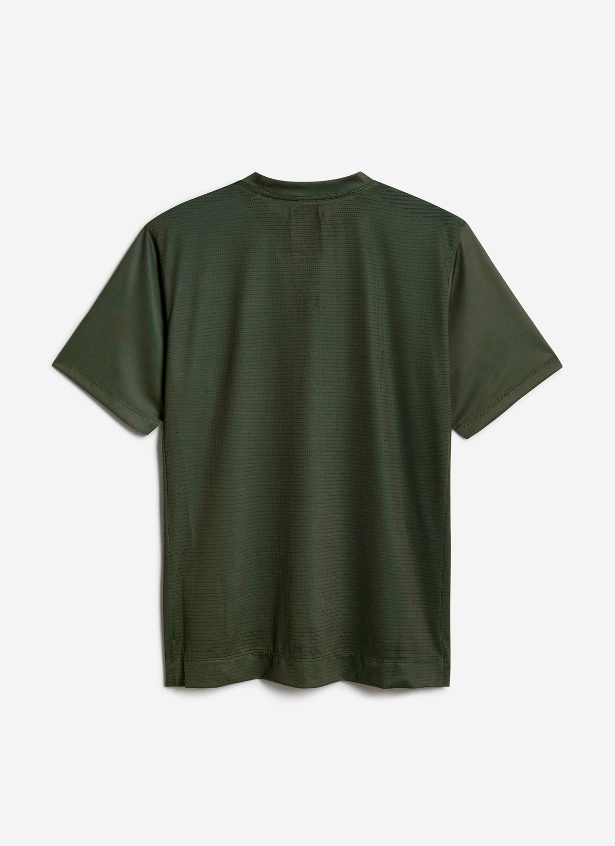 Men's Performance Top - PCVL Printed - Forest | Percival Latest