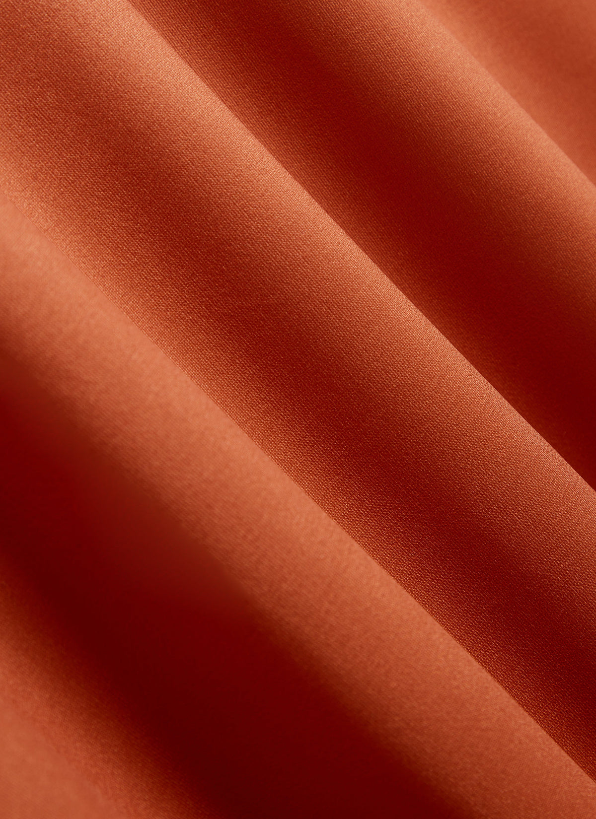 Men's PCVL Performance Top - Rust - Breathable Training Wear | Percival Top Pick